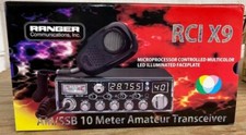 Ranger RCI-X9 120W potente
