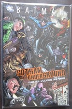 Batman: Gotham Underground
