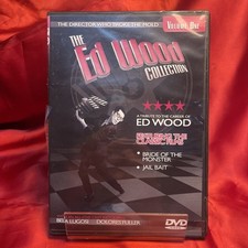 The Ed Wood Collection Vol.1