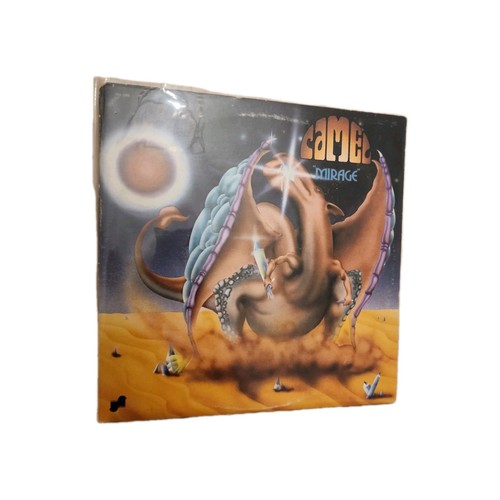 Camel mirage near mint vinyl - mint,
