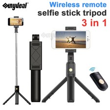 Smartphone selfie stick