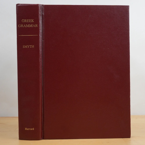 Greek grammar herbert weir - by,