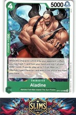 OnePiece TCG - Aladine Near