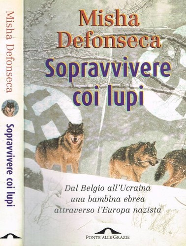 Sopravvivere coi lupi dal - sopravvivere,