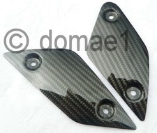 Protezione tallone in carbonio