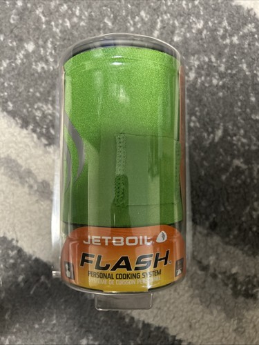 Jetboil flash green - flash, l