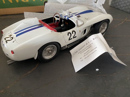 Cmc 080 ferrari - m-080,