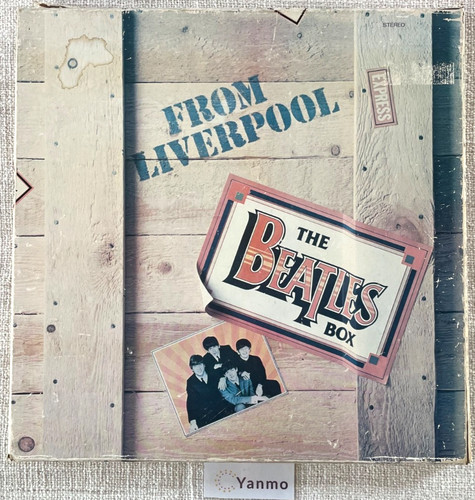 The beatles from - the, liverpool
