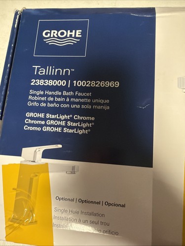 Grohe 23838en0 tallinn - grohe,