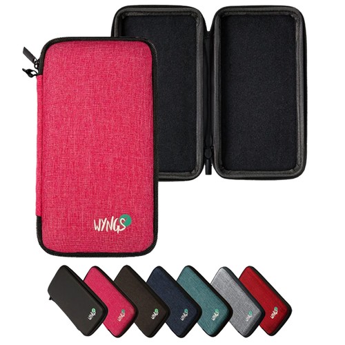 Custodia protettiva wyngs rosa - custodia,
