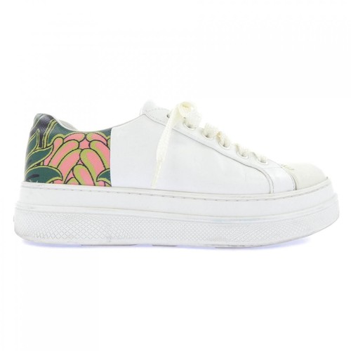 Sneakers prada bianche donna - bianche,