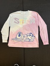 Felpa Stitch 626 tinta con