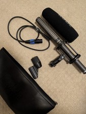 Rode NTG-2 shotgun microphone