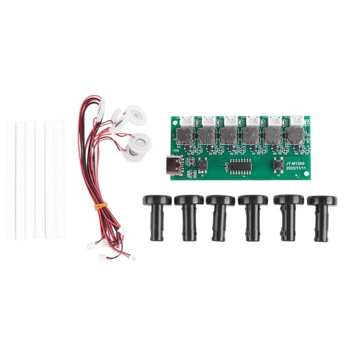 Modulo umidificatore kit fai