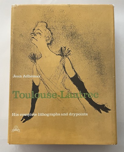 Toulouse lautrec his complete - toulouse-lautrec,