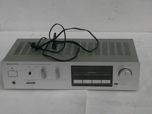 Kenwood integrated - kenwood,