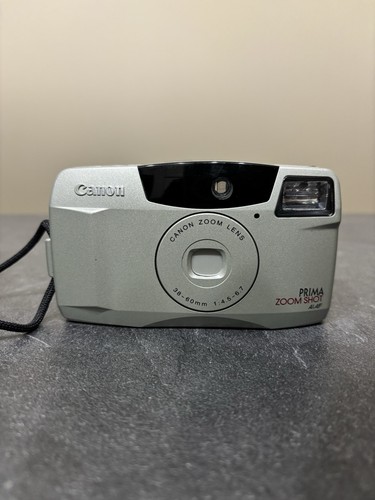 Canon prima zoom shot aiaf - shot,