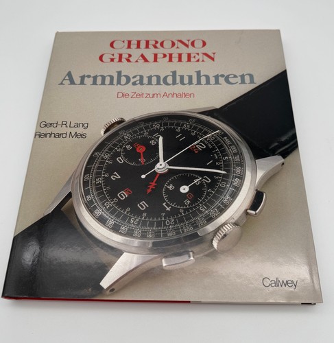 Chronographen armbanduhren - chronographen,