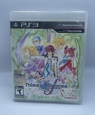 Tales graces ps3 gdr - graces,