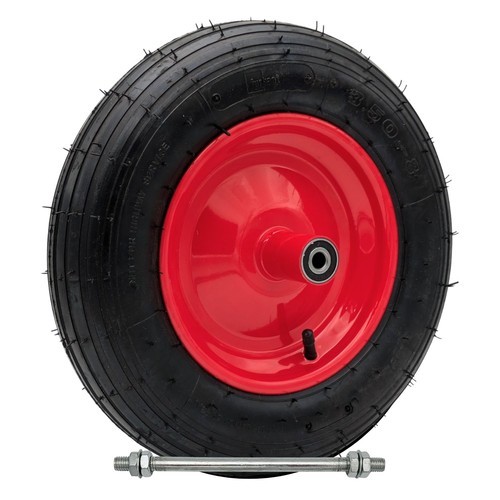 Ruota pneumatica 8 - 3.50-8, per