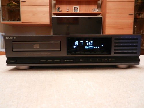 Sony cdp m42 - cdp-, compact
