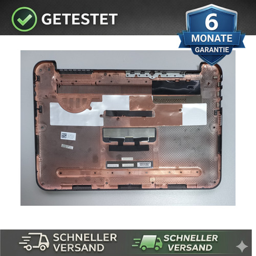 Dell xps 9q33 - 12, bottom