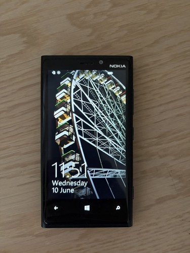 Nokia lumia 920 nero gb - 920,