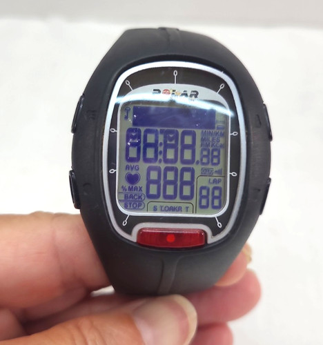 Orologio polar rs100 serie - rs100,