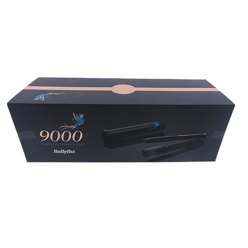 Babyliss 9000 piastra - babyliss,