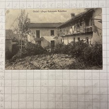 Cartolina Postale Girini -