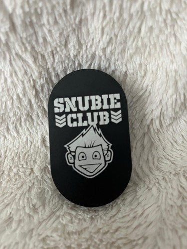Snus tin snubie club - tin.,
