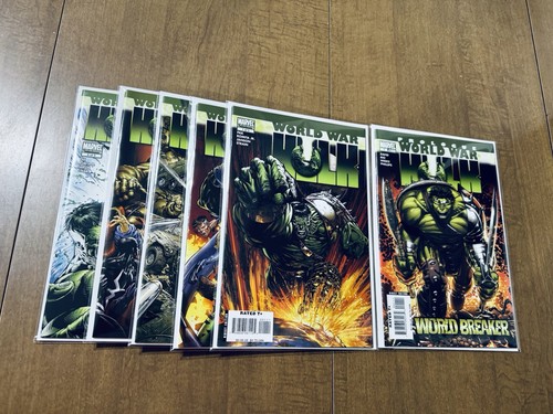 World war hulk 4 5 - war,