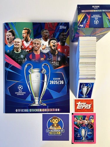 Topps album set - topps,