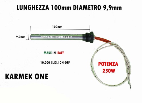Candeletta stufa pellet karmek - candeletta,