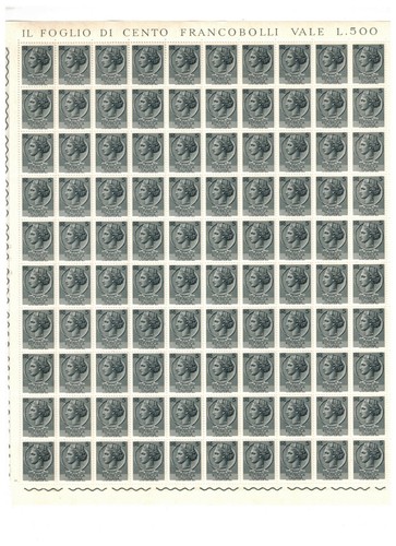 S56691 italia 1955 - 1955, **