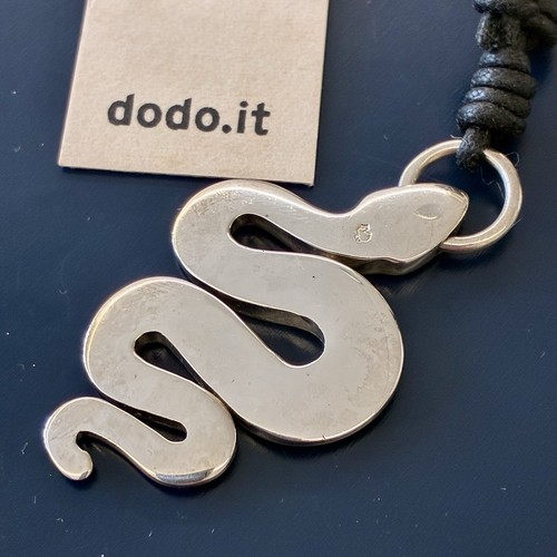 Dodo pomellato collana maxi - dodo,