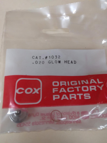 Cox 020 testa - cox, #1032