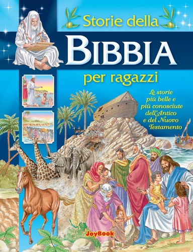 Storie della bibbia - della,
