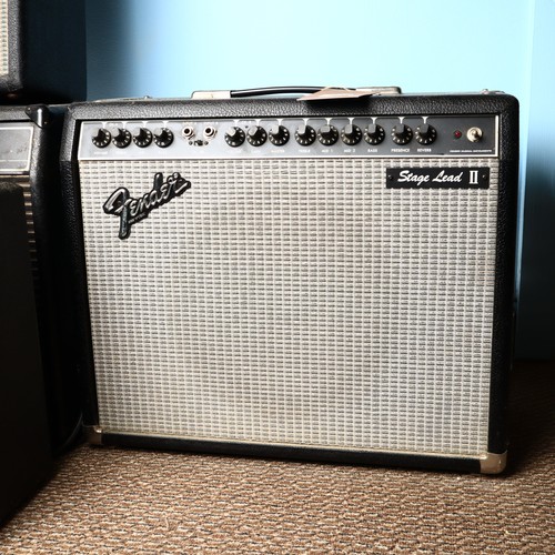 Fender stage lead canali - fender, 2