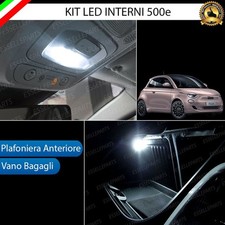 KIT FULL LED INTERNI FIAT 500e