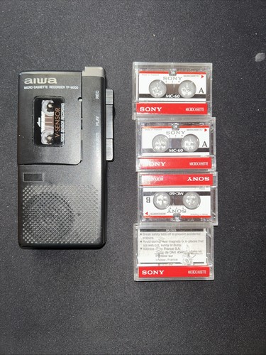 Aiwa micro black - aiwa,