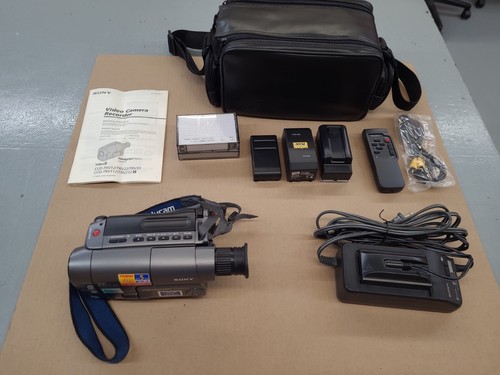 Sony ccd trv22 video8 - ccd-trv22,