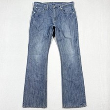 Jeans Levis 527 uomo 34x34