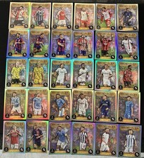 Topps Superstars 23/24 tutti i