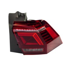 Fanale posteriore a LED fanale