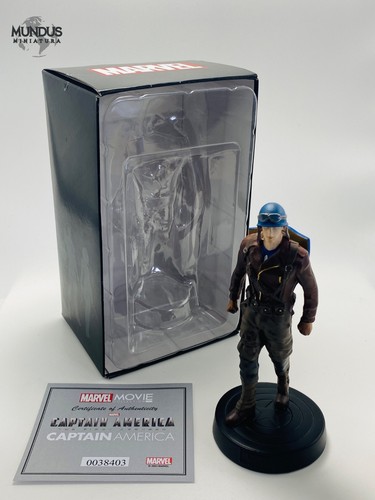 Eaglemoss captain america - eaglemoss,