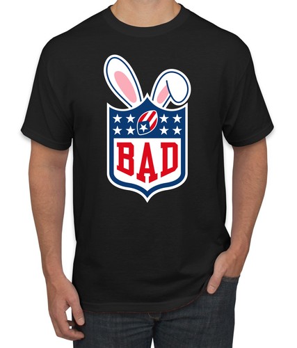 Shirt uomo bunny bowl - uomo, calcio