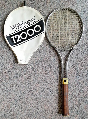 Racchetta tennis classica - racchetta, da