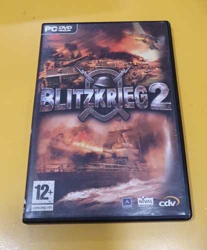 Blitzkrieg gioco pc - 2,