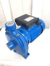 ELETTROPOMPA EBARA MONOGIRANTE CMA100M  HP 1 V220  1160010000 USATA SOLO 1 VOLTA
